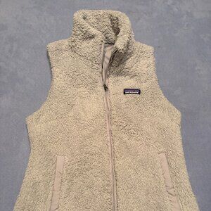 Patagonia Los Gatos High-Pile Fleece Vest - Women’s Small